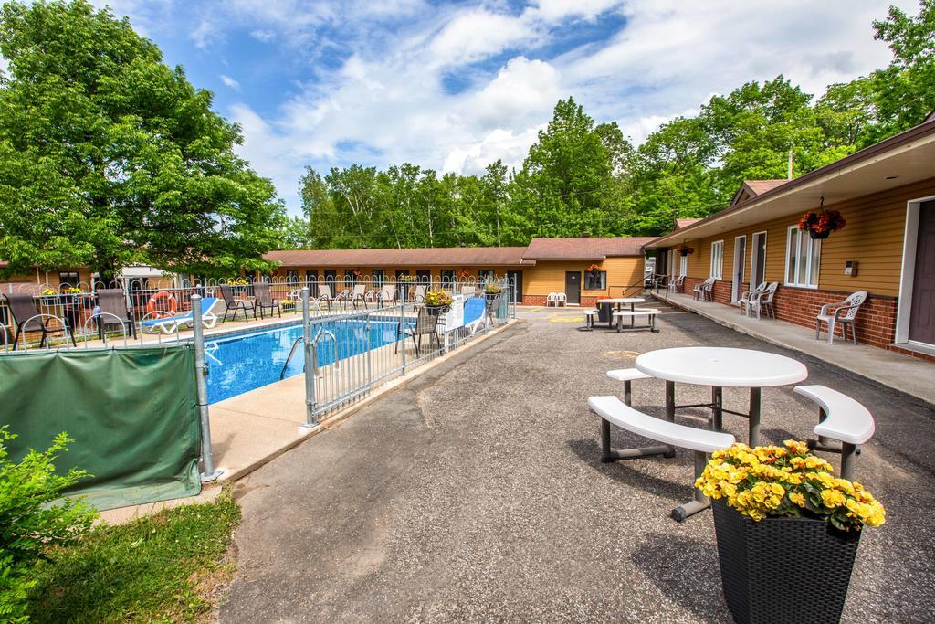 Motel Et Camping Etchemin Levis Exterior photo