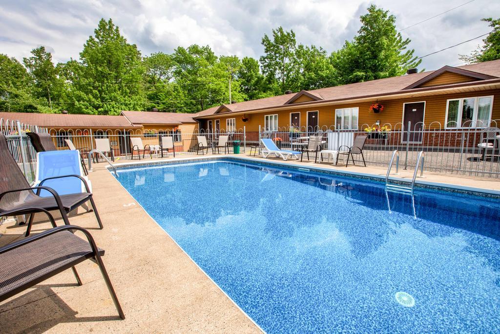 Motel Et Camping Etchemin Levis Exterior photo