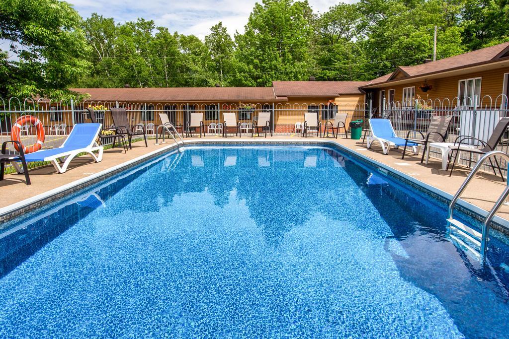 Motel Et Camping Etchemin Levis Exterior photo