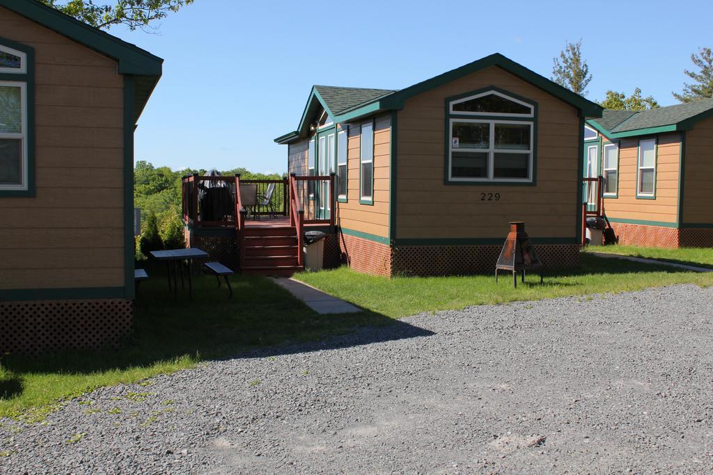 Motel Et Camping Etchemin Levis Exterior photo