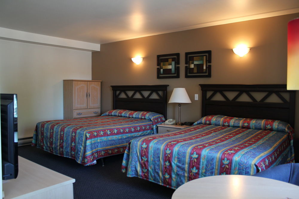 Motel Et Camping Etchemin Levis Exterior photo
