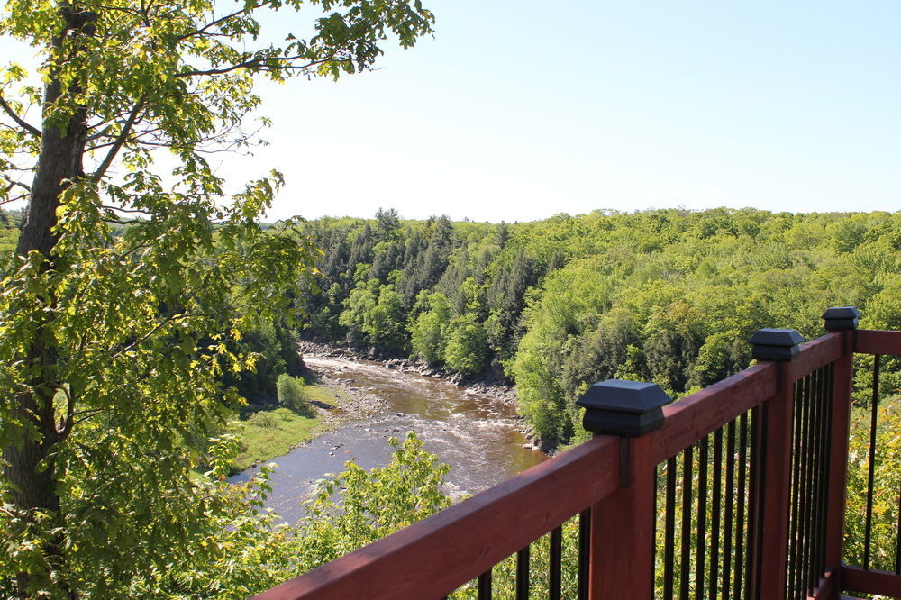 Motel Et Camping Etchemin Levis Exterior photo