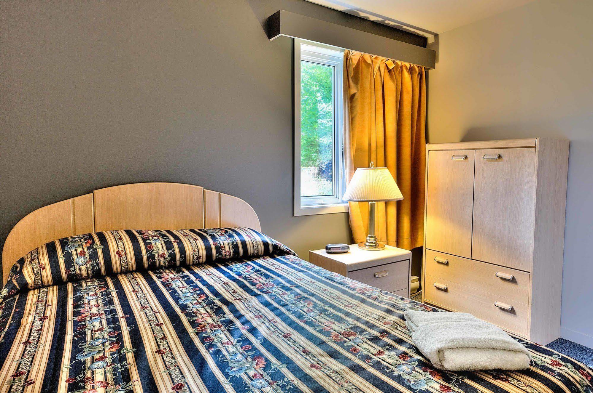 Motel Et Camping Etchemin Levis Exterior photo