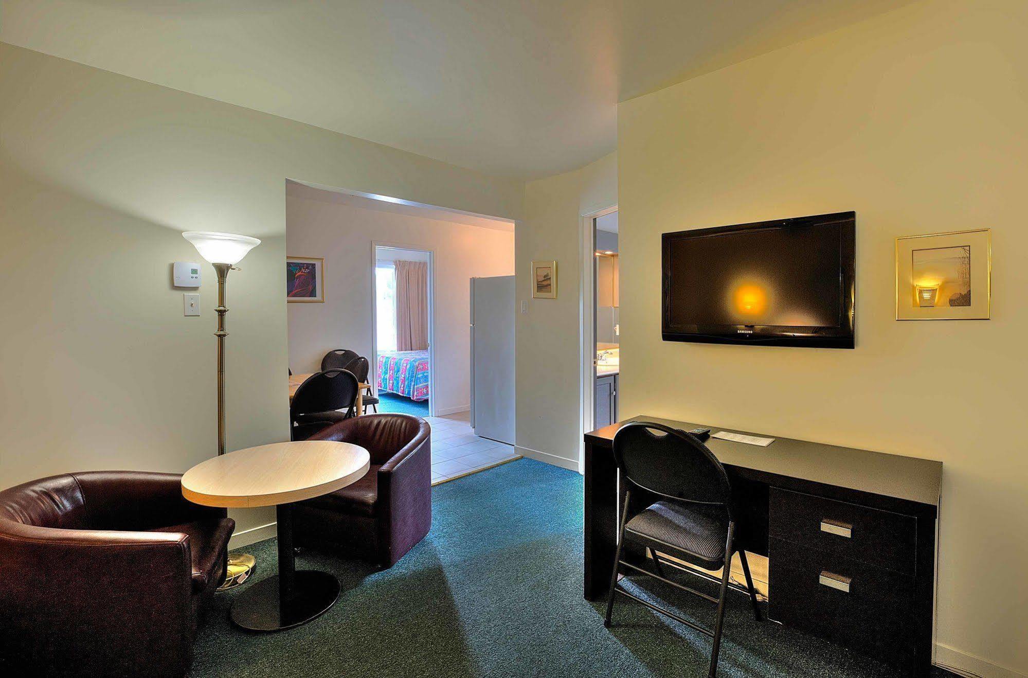 Motel Et Camping Etchemin Levis Exterior photo